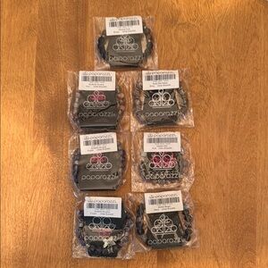 🆕 Paparazzi Urban Bracelets - Lot of 7